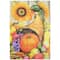 40" Cornucopia & Flowers Autumn Harvest Garden Flag